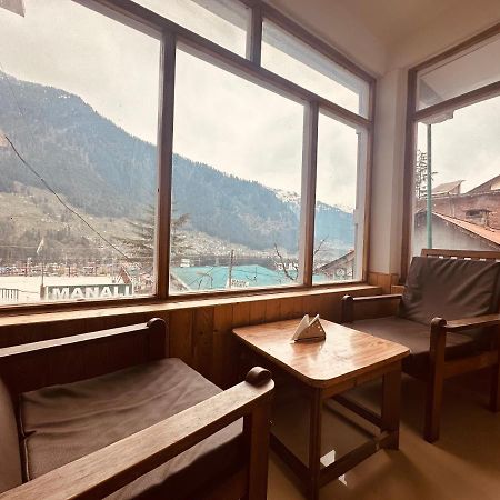 The Daulat - A Luxury Stay Manāli Exterior foto