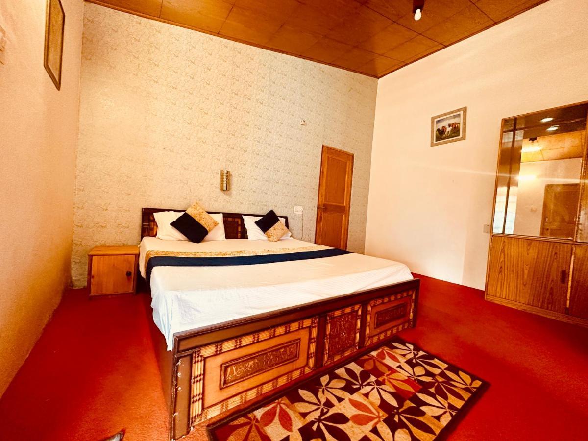 The Daulat - A Luxury Stay Manāli Exterior foto