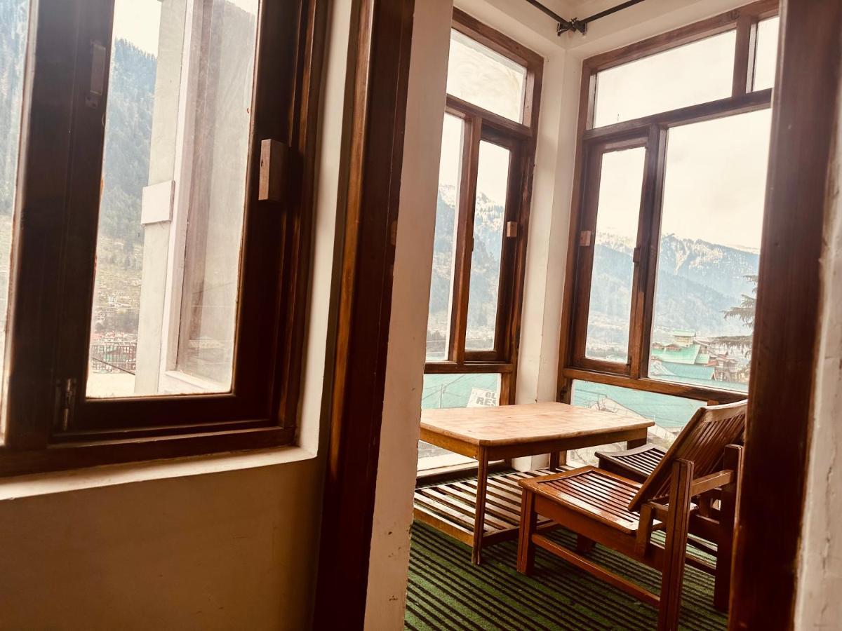 The Daulat - A Luxury Stay Manāli Exterior foto