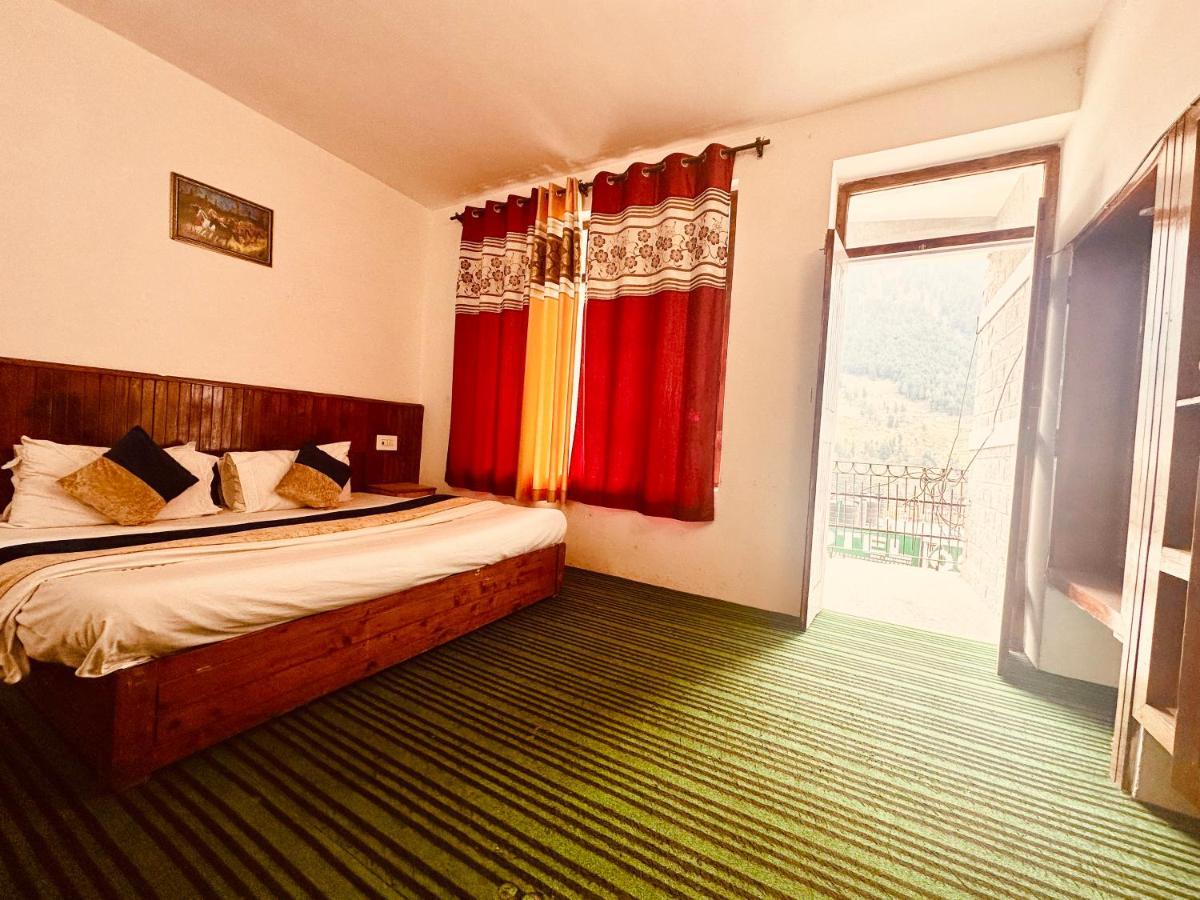 The Daulat - A Luxury Stay Manāli Exterior foto